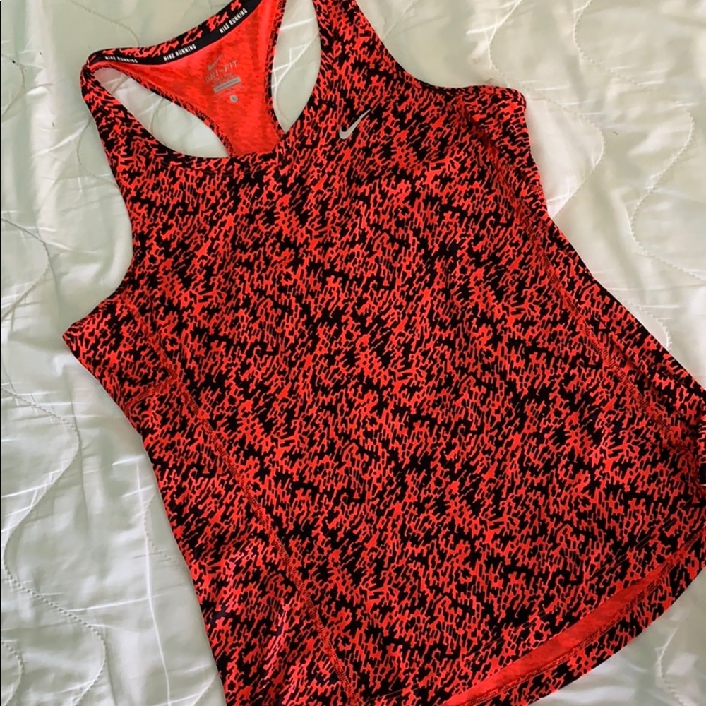 Nike Running Racerback Tank